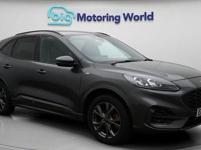 Used 2021 Ford Kuga ST-Line SUV | £18,000 (Good price)