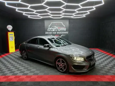Used Mercedes CLA180