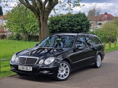 used Mercedes E320 E ClassCDI SPORT Estate