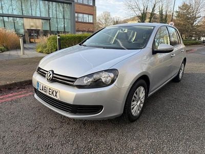 Grey Used 2011 VW Golf VI S Hatchback | £7,995