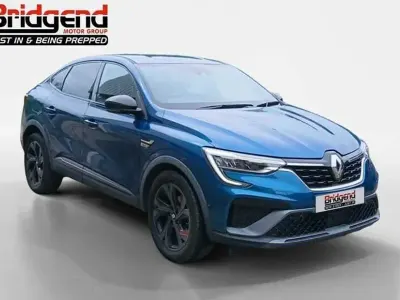 Used Renault Arkana R.S. 2022 SUV
