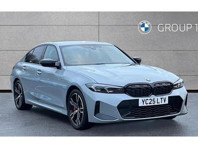 Brooklyn grey Used 2025 BMW M340 M Sport Sedan | £49,875 (Super price)