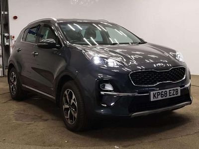 Used Kia Sportage 130 HP (95 kW) 2018 SUV