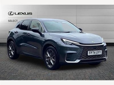 Grey Used 2025 Lexus LBX SUV | £28,895 (Good price)