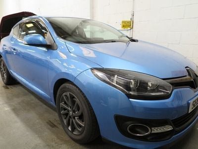 Renault Mégane Coupé