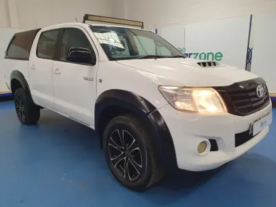 Usado Toyota HiLux