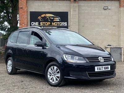 VW Sharan