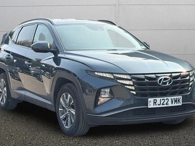 Used Hyundai Tucson SE 230 HP (169 kW) 2024 SUV