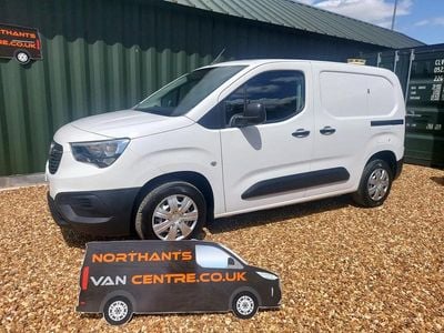 Vauxhall Combo