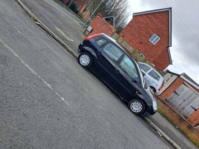 used Ford Fiesta 1.4 LX 5dr [AC]