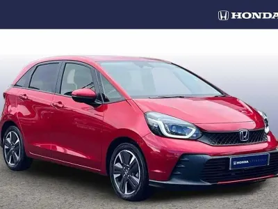 Używany Honda Jazz