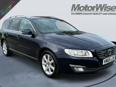 Used Volvo V70