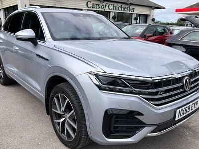 VW Touareg