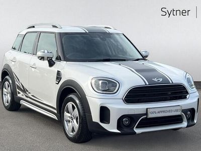 used Mini Cooper Countryman Classic 1.5 5dr