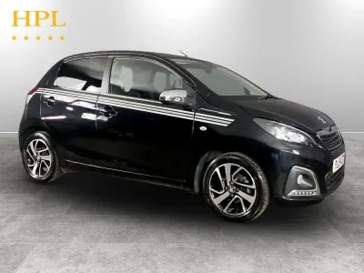 Used Peugeot 108