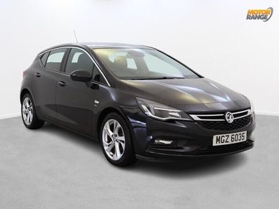 used Vauxhall Astra 1.4T 16V 150 SRi 5dr