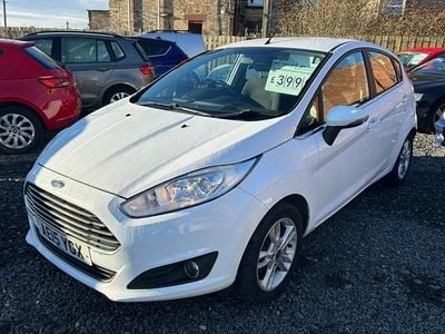 Used Ford Fiesta Zetec 2015