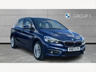 Used BMW 220