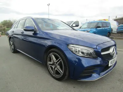 Used Mercedes C220