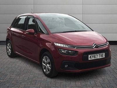 used Citroën C4 Picasso 1.6 BlueHDi Touch Edition Euro 6 (s/s) 5dr