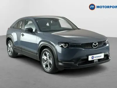 Used Mazda MX30 Prime-Line 106 kW (145 HP) 2023 Grey SUV
