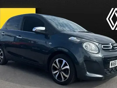Used Citroën C1