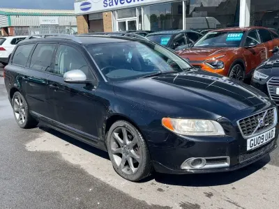 Used Volvo V70