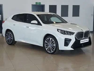 Used BMW iX2 M Sport 147 kW (201 HP) 2026 White SUV
