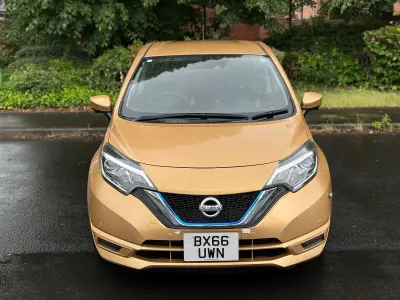 Used Nissan Note