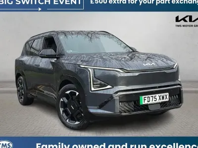 New Kia EV5 GT-Line S 160 kW (218 HP) 2026 SUV