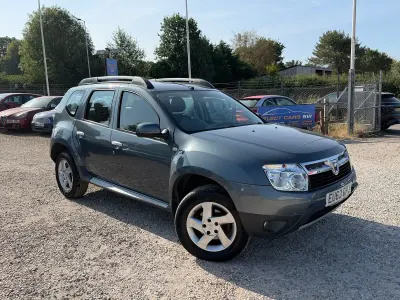 Used Dacia Duster