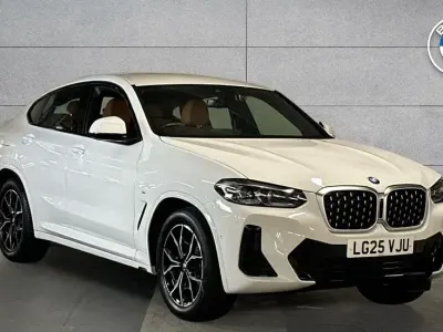 Used BMW X4