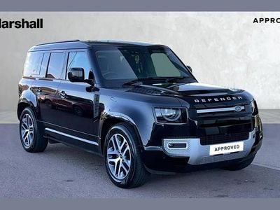 Usado Land Rover Defender 249 HP (183 kW) 2024 Preto SUV