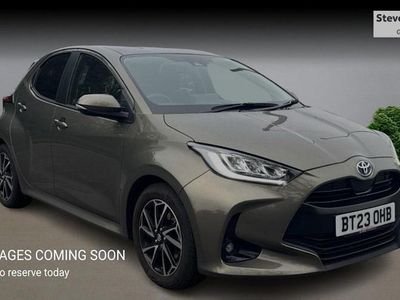 Used Toyota Yaris Hybrid Design 116 HP (85 kW) 2026 Hatchback