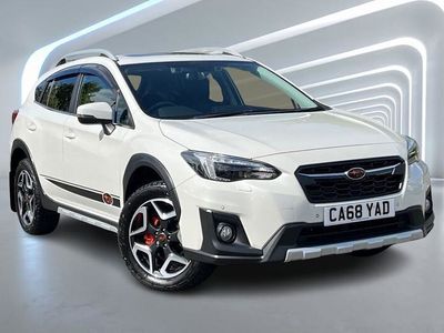 used Subaru XV 2.0i SE Premium 5dr Lineartronic