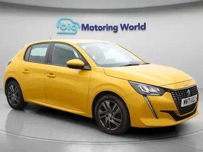 Gebraucht Peugeot 208