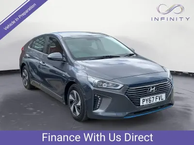 Used Hyundai Ioniq
