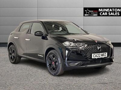 DS Automobiles DS3 Crossback
