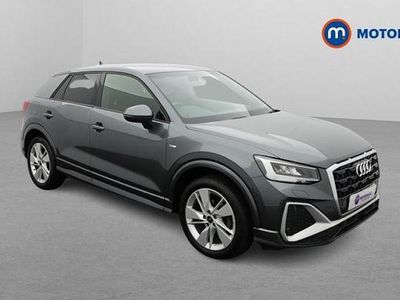 Used 2025 Audi Q2 S-Line SUV | £21,399 (Good price)