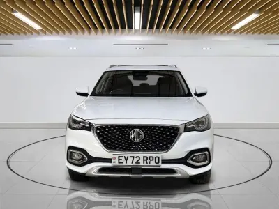 Used MG HS Exclusive 162 HP (119 kW) 2023 White SUV