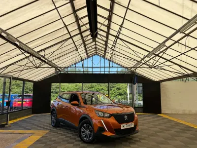 Second-hand Peugeot 2008