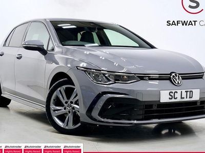 Used VW Golf VIII R-line 150 HP (110 kW) 2023 Hatchback