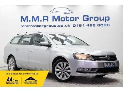 Used VW Passat
