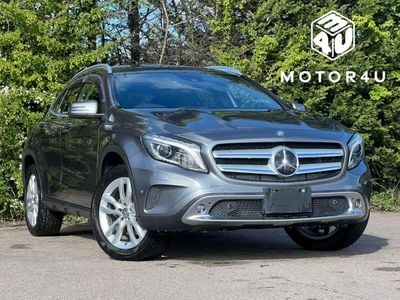 Used Mercedes GLA250 SE 211 HP (155 kW) 2015 Grey SUV