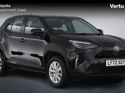 Used Toyota Yaris Hybrid