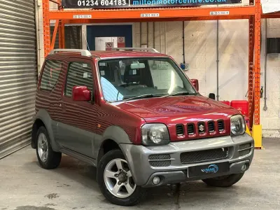 Used Suzuki Jimny