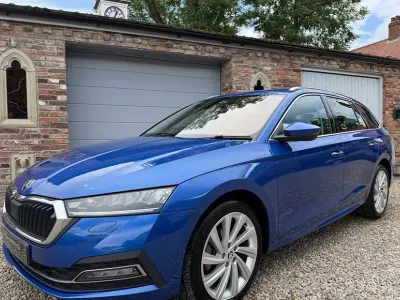 Used Skoda Octavia