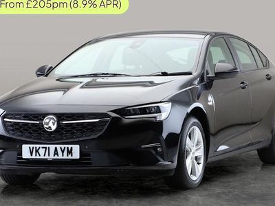 Used Vauxhall Insignia Sport 122 HP (89 kW) 2021 Hatchback