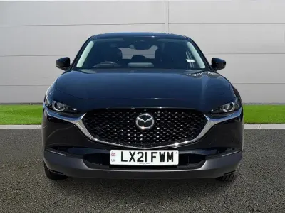 Used Mazda CX-30