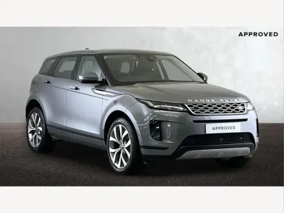 Gebraucht Land Rover Range Rover evoque